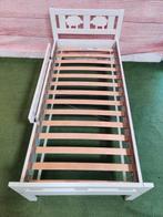 Ikea Kritter kinderbed 70 x 160, Kinderen en Baby's, Ophalen, Zo goed als nieuw, Matras