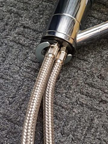 kranen voor keuken-badkamer bieden vanaf 25,-- p.st beschikbaar voor biedingen