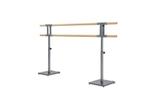 GUIDO + FREESTANDING PORTABLE BALLETBARRE, Sport en Fitness, Ophalen of Verzenden, Nieuw, Overige typen