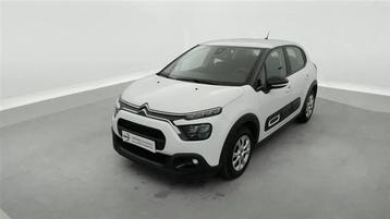 Citroën C3 1.2i PureTech Feel NAVI (bj 2020) beschikbaar voor biedingen