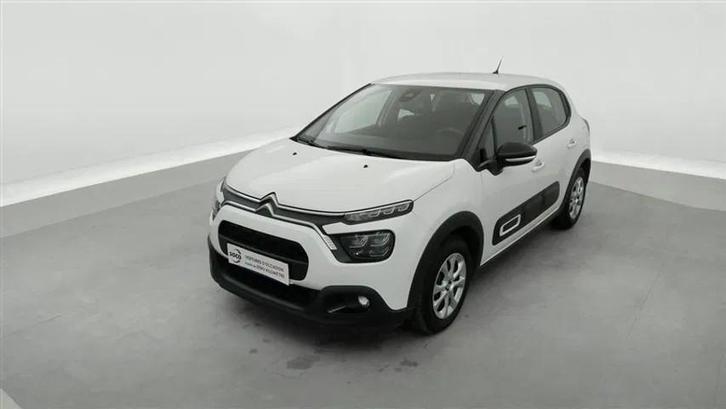 Citroën C3 1.2i PureTech Feel NAVI (bj 2020), Auto's, Citroën, Bedrijf, Te koop, C3, ABS, Centrale vergrendeling, Cruise Control