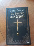 Le secret du Graal de Glenn Cooper., Enlèvement, Utilisé