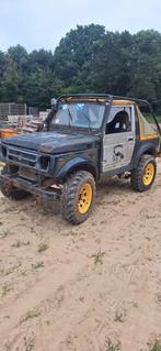 Suzuki samurai crosser, Auto's, Particulier, Te koop, Samurai