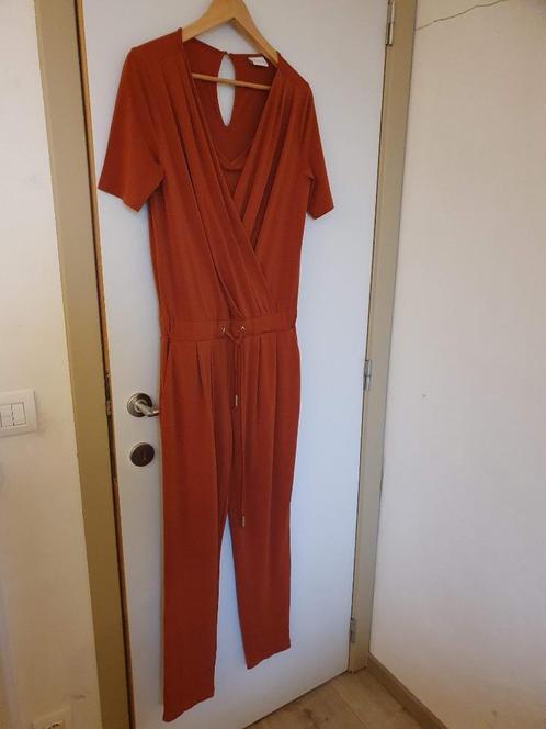 zwangerschapskledij - jumpsuit, Kleding | Dames, Zwangerschapskleding, Zo goed als nieuw, Overige typen, Maat 36 (S), Overige kleuren