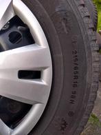 Stalen velgen 5x105, Ophalen, Velg(en), 16 inch, Winterbanden