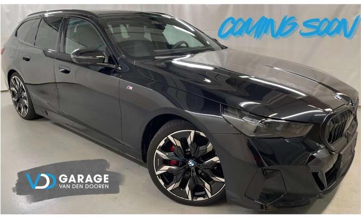 BMW 5 Serie 520 i Touring M Sport Pro /B&W / PANO/ 360/ HUD/, Auto's, BMW, Bedrijf, Te koop, 5 Reeks, ABS, Achteruitrijcamera