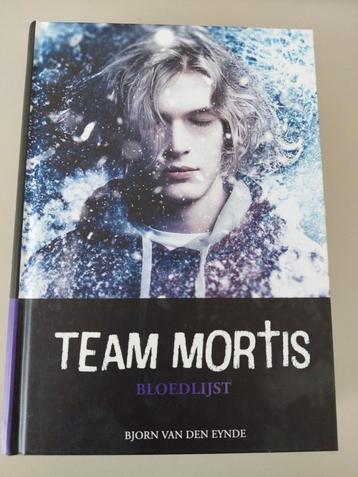 Bjorn van den Eynde - Team Mortis - Bloedlijst