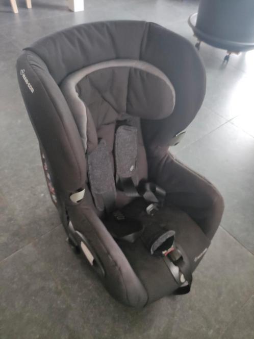 Maxi-Cosi Autostoel Axiss Black Raven (Groep 1, 9-18kg), Kinderen en Baby's, Autostoeltjes, Zo goed als nieuw, Maxi-Cosi, 9 t/m 18 kg