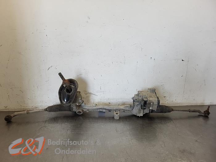 Stuurhuis van een Ford Transit Connect, Auto-onderdelen, Besturing, Ford, Gebruikt, 3 maanden garantie, Ophalen of Verzenden