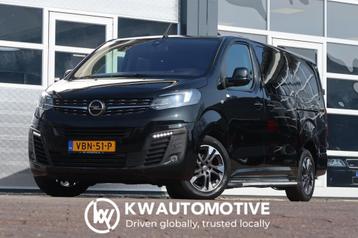 Opel Vivaro 2.0 CDTI L3H1 Innovation AUT/ LED/ CAMERA/ NAVI/ beschikbaar voor biedingen