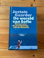 De wereld van Sofie, Boeken, Ophalen of Verzenden, Zo goed als nieuw