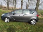 OPEL MERIVA, Auto's, Opel, Voorwielaandrijving, 4 cilinders, Bruin, Bedrijf