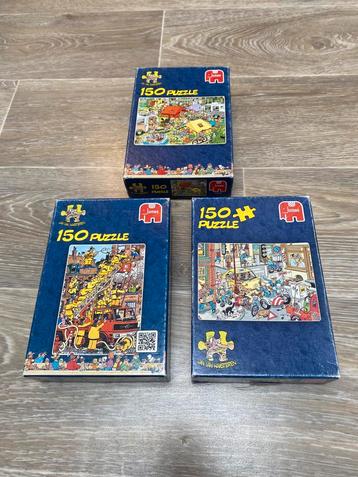 Puzzel Jan van Haasteren beschikbaar voor biedingen