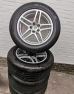 Nieuwe originele  set porsche macan 18 inch zomerset, Auto-onderdelen, Banden en Velgen, Ophalen, 18 inch, Banden en Velgen, Nieuw
