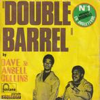 Dave & Ansell Collins ‎– Double Barrel "  Reggae ", CD & DVD, Comme neuf, 7 pouces, Autres genres, Enlèvement ou Envoi