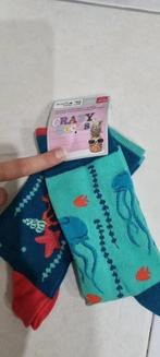 kleurrijke kousen maat 39 - 42 - NIEUW -, Kinderen en Baby's, Kinderkleding | Schoenen en Sokken, Jongen of Meisje, Ophalen of Verzenden