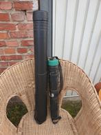 Linex tekenkoker, Ophalen