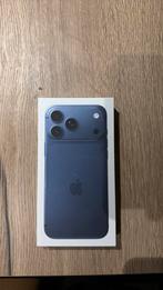 Iphone 17 pro max 256 blauw, Telecommunicatie, Ophalen, Blauw
