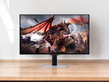 Samsung G8 Odyssey 32 OLED 4K 240 Hz  beschikbaar voor biedingen