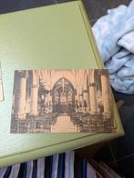 Alsemberg - binnenste der kerk, Ophalen of Verzenden, Ongelopen