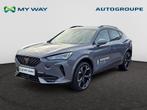 Cupra Formentor Formentor 1.5 TSI DSG, Auto's, Overige Auto's, Automaat, SUV of Terreinwagen, Zilver of Grijs, Lederen bekleding