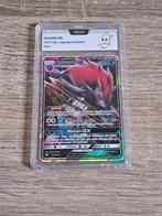 Zoroark GX (PCA 9,5), Ophalen of Verzenden, Nieuw, Losse kaart, Foil