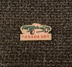 PIN - CANADA DRY - LIMONDADE - LEMONADE, Verzamelen, Verzenden, Gebruikt, Merk, Speldje of Pin