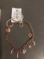 supermooie armband Liu Jo kralen, Ophalen of Verzenden, Nieuw, Goud, Met edelsteen