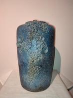 Xl vintage vaas - Belgische makelij, Ophalen of Verzenden