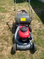 Av tondeuse handa HRD536csxe, Tuin en Terras, Grasmaaiers, Ophalen, Opvangzak, Honda, Gebruikt