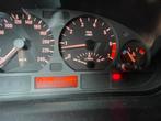 bmw e46, Auto's, Zwart, Zwart, Leder, Handgeschakeld