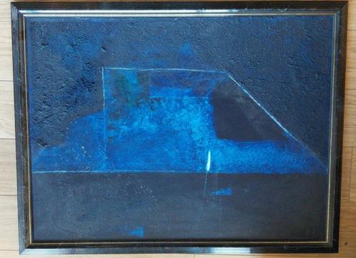 Odette Colon/abstract schilderij op doek (1996), Antiek en Kunst, Kunst | Schilderijen | Abstract, Ophalen