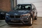 BMW X1 2.0 dA sDrive18 Automaat Navigatie SUV Garantie, Auto's, BMW, Te koop, Zilver of Grijs, Emergency brake assist, Gebruikt