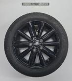 MINI 3-5drs + cabrio (F55-F56-F57) Styling 508 16" RFT+RDCi, Gebruikt, -, -, Banden en Velgen