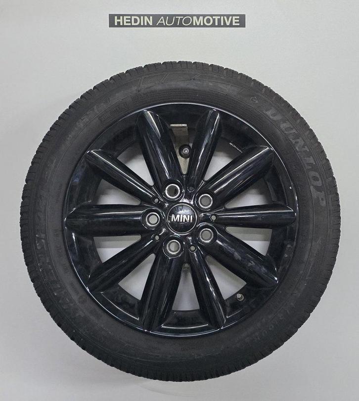 MINI 3-5drs + cabrio (F55-F56-F57) Styling 508 16" RFT+RDCi, Auto-onderdelen, Banden en Velgen, Banden en Velgen, Winterbanden