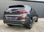 Hyundai Tucson Shine 1.6 T-GDi DCT-7 Leder| Navi | Pano Dak, Auto's, Gebruikt, Beige, 1600 cc, 178 g/km