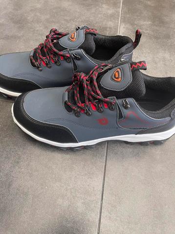 NEUWE Werkschoen Maat 47 met stalen tip.  beschikbaar voor biedingen