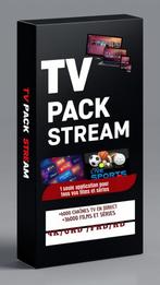 packs TV illimitées Supreme 3mois, Audio, Tv en Foto, Ophalen of Verzenden, Nieuw