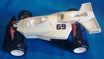 Vintage Kyosho AERO STREAK 4WD #3182 van 1988   beschikbaar voor biedingen