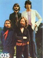 THE BEATLES *** FOTO / POSTCARD (14,80 x 10,40 cm), Enlèvement ou Envoi, 1960 à 1980, Neuf, Photo