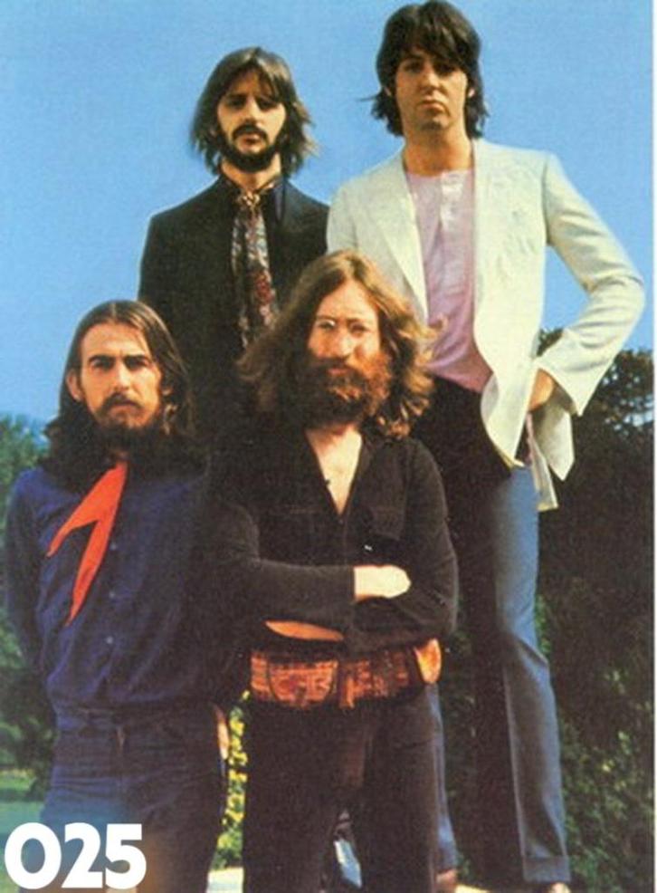 THE BEATLES *** FOTO / POSTCARD (14,80 x 10,40 cm), Verzamelen, Foto's en Prenten, Nieuw, Foto, 1960 tot 1980, Ophalen of Verzenden