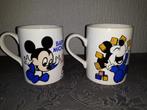 Baby Disney Tassen (1987), Verzamelen, Ophalen of Verzenden, Mickey Mouse, Gebruikt, Servies