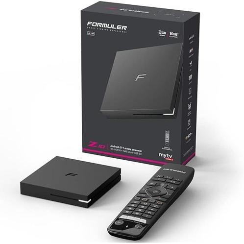 Formuler z10, Audio, Tv en Foto, Mediaspelers, Nieuw, Minder dan 500 GB, HDMI, Ophalen of Verzenden