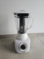Bosch SilentMixx mixer 700w, Ophalen of Verzenden, Zo goed als nieuw, 3 snelheden of meer