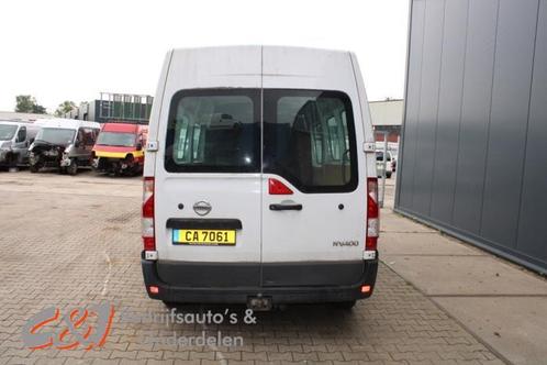 Achterdeur Bus-Bestelauto van een Nissan NV400 (X62), Auto-onderdelen, Carrosserie, Deur, Nissan, Gebruikt, 3 maanden garantie