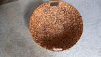hand gevlochte mand 50/24cm, Ophalen, Mand