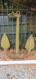 ancre de bateau, Enlèvement