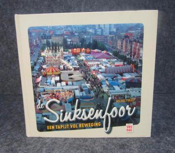 Gesigneerd Boek: Sinksenfoor beschikbaar voor biedingen