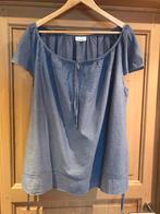 Blouse maat XXL/XXXL, Kleding | Dames, Grote Maten, Ophalen of Verzenden, Zo goed als nieuw, Blauw, Blouse of Tuniek