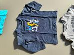blauwe t-shirt, longsleef Wild Child, Name It, 98, Kinderen en Baby's, Ophalen of Verzenden, Zo goed als nieuw